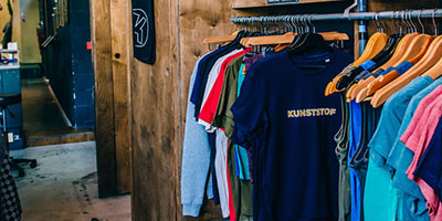 Shop kunststof Clothing accesoires