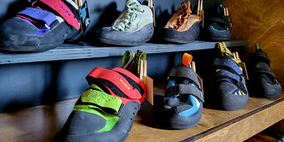 Climbing Shoes